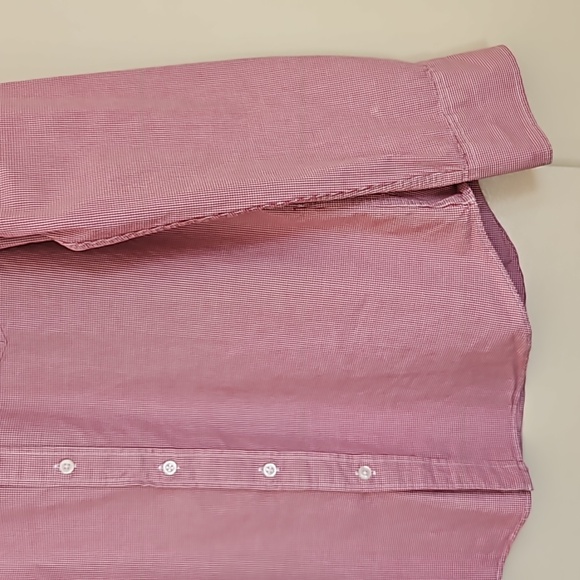 J.crew flex buttons down shirt long sleeves size XLarge Tall - Picture 4 of 16